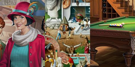 10 Best FREE Hidden Object Games for PC [2024 Update] .